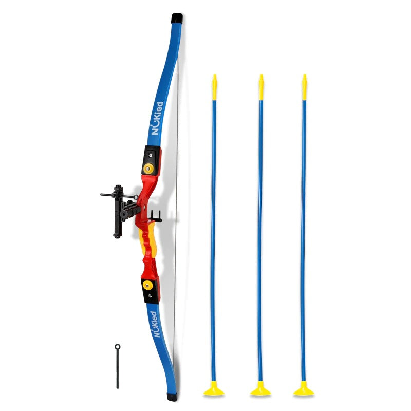Toy Archery Set For Kids Children Outdoor Mini Crossbow Set Kid Play
